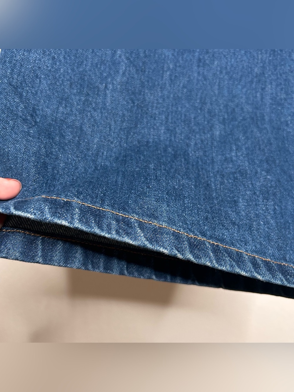 Sezane Flint Straight-Leg Trousers - Picture 14 of 16